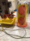 Coral Snapchat Spectacles with Case and Instructions Tested Working — photo 2