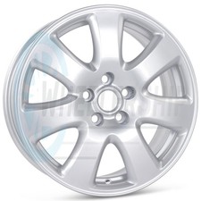 17 Alloy Wheel For Jaguar X-type 2004 2005 2006 2007 2008 Cayman Rim 59766