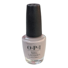 OPI Nail Lacquer - "Taupe-less Beach", 0.5 Fl Oz NLA61 - Free Shipping