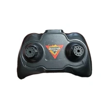 Spin Master Small 1:24 Grave Digger RC Monster Jam Truck Remote Control 2.4 GHz