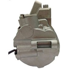 Klimakompressor 12 V Ø 110 mm MAHLE für u.a. LAND ROVER DISCOVERY