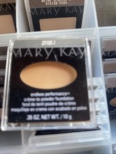 Mary Kay BEIGE 1 Endless Performance Creme to Powder Foundation .35 oz BNIB