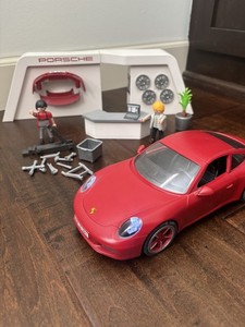 Playmobil Porsche | eBay