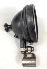 Sm Lamp Co No 90 Vintage Driving Light Spotlight Clamp Mount Pat 1914 Sm Lamp Co No 90 Vintage Driving Light Spotlight Clamp Mount Pat 1914