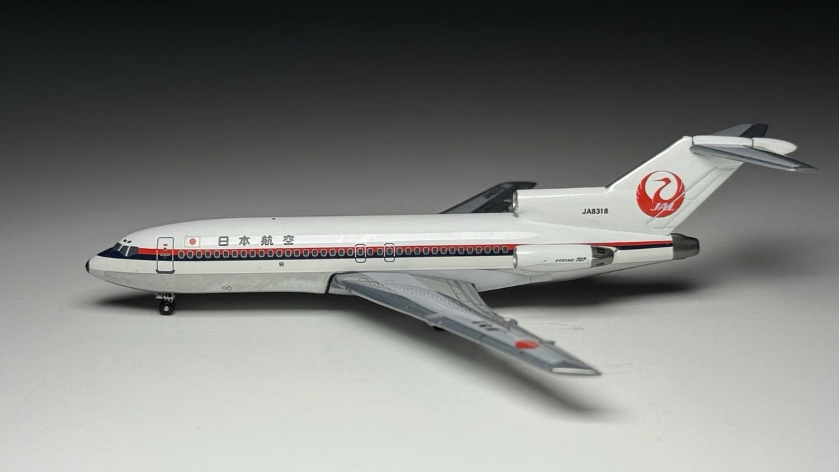 Multi-Color Boeing 727 Diecast Aircraft & Spacecraft for sale | eBay