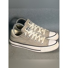 Converse Chuck Taylor All Star Madison Low Gray Sneakers Women's Size 7