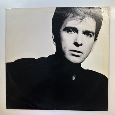 So LP Vinyl Record Peter Gabriel Geffen GHS 24088 Quiex