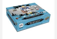 2025 Upper Deck CFL Football Complete Your Set YOU PICK from list #1-100 