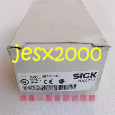 1PC NEW   sensor IQ40-15BPP-KK0 7900219  #lk