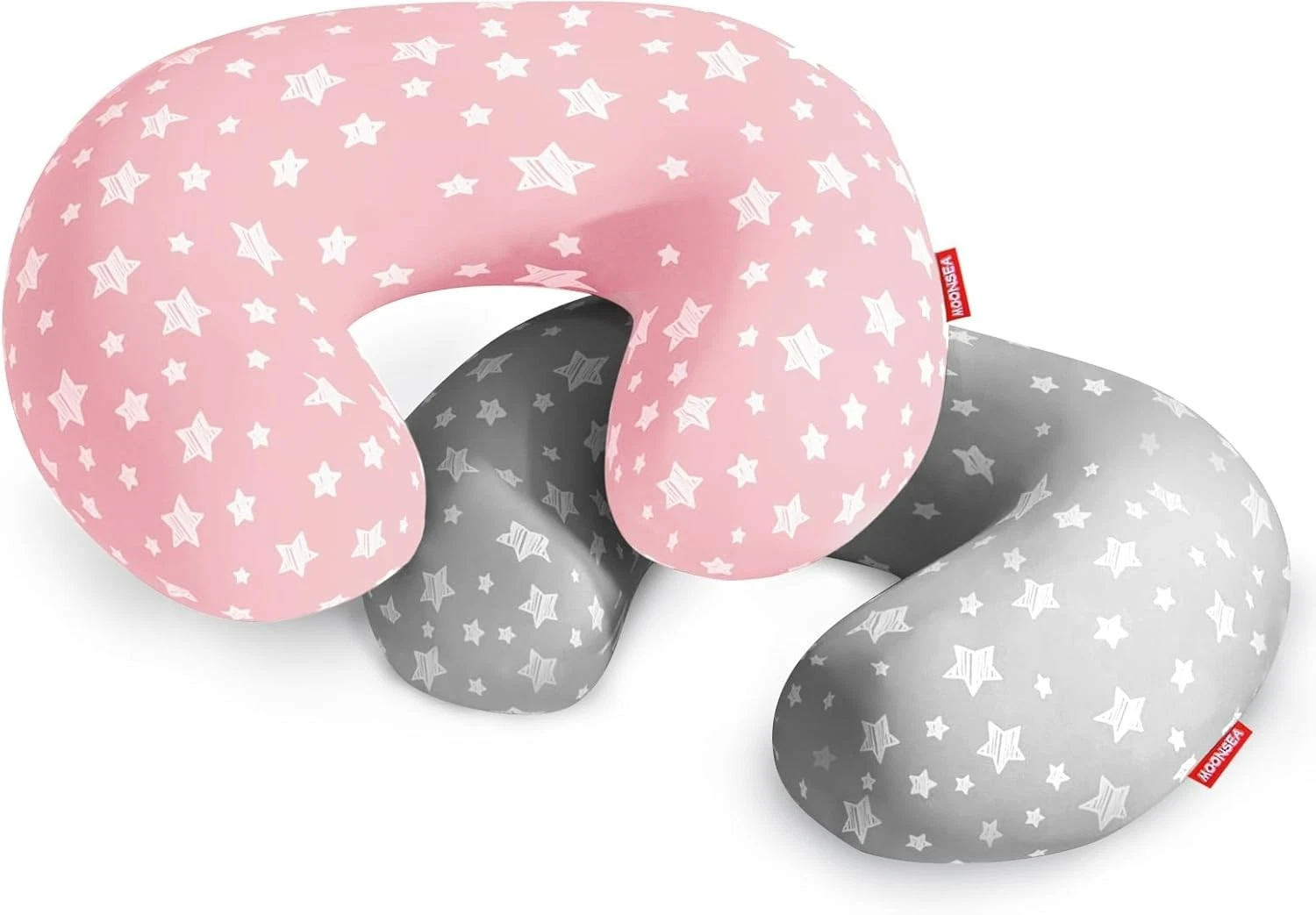 2 Pack Nursing Pillow Cover for Breastfeeding & Bottle Feeding Fits Boppy Pillow
Opens in a new wind