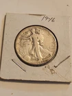 1946 Walking Liberty Half Dollar 90% Silver 50c US Coin
