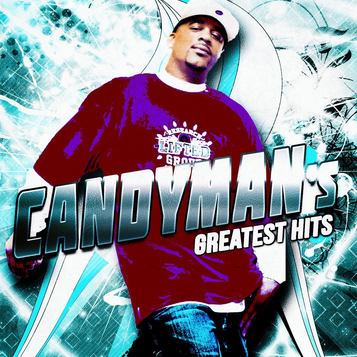 Откровенные тексты песен Candyman Candymans Greatest Hits (CD)