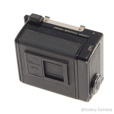 Zenza Bronica ETR 220 Film Back EXC