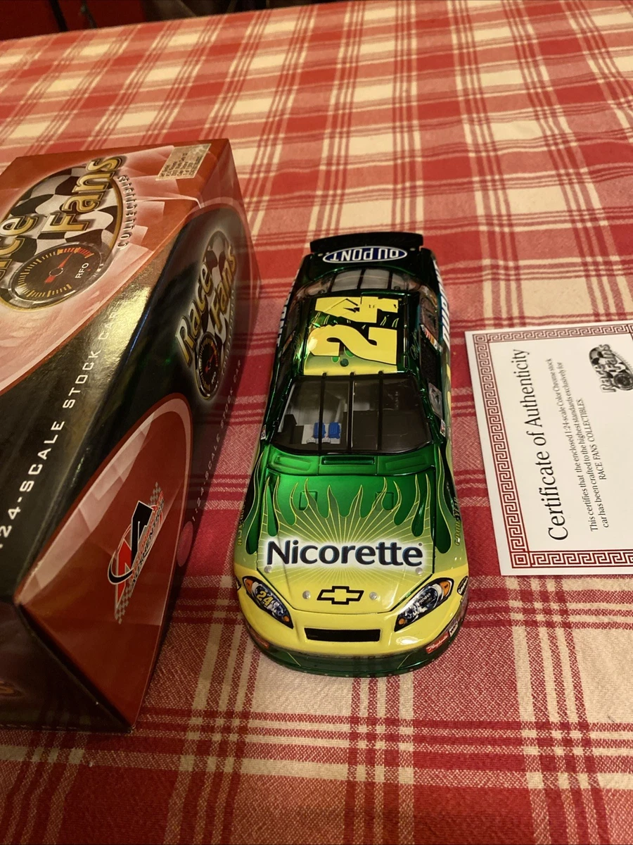 1:24 Scale Diecast NASCAR 2007 Vehicle Year for sale | eBay