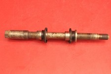 1987 86-91 YAMAHA YZ250 YZ 250 YZ125 Front Wheel Axle Bolt Shaft Spacers