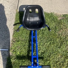 Hoverboard Seat Attachment 250lbs Capacity, 26"-34.5" Adjustable Length