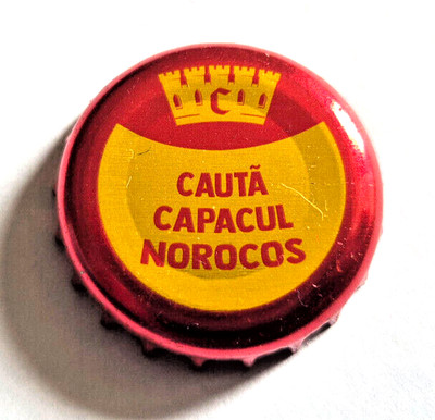BOTTLE CAP / CROWN CAP - CHISINAU / EFES-VITANTA - MOLDOVA