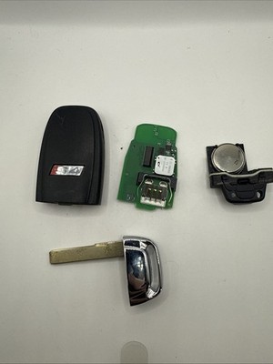 OEM 2009-2017 AUDI A4  S4 LOGO SMART KEY REMOTE FOB Proximity IYZFBSB802