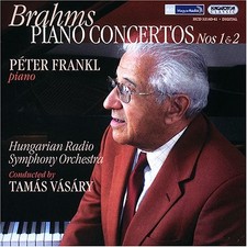 Piano Concertos Nos 1 2 - CD - Brand New