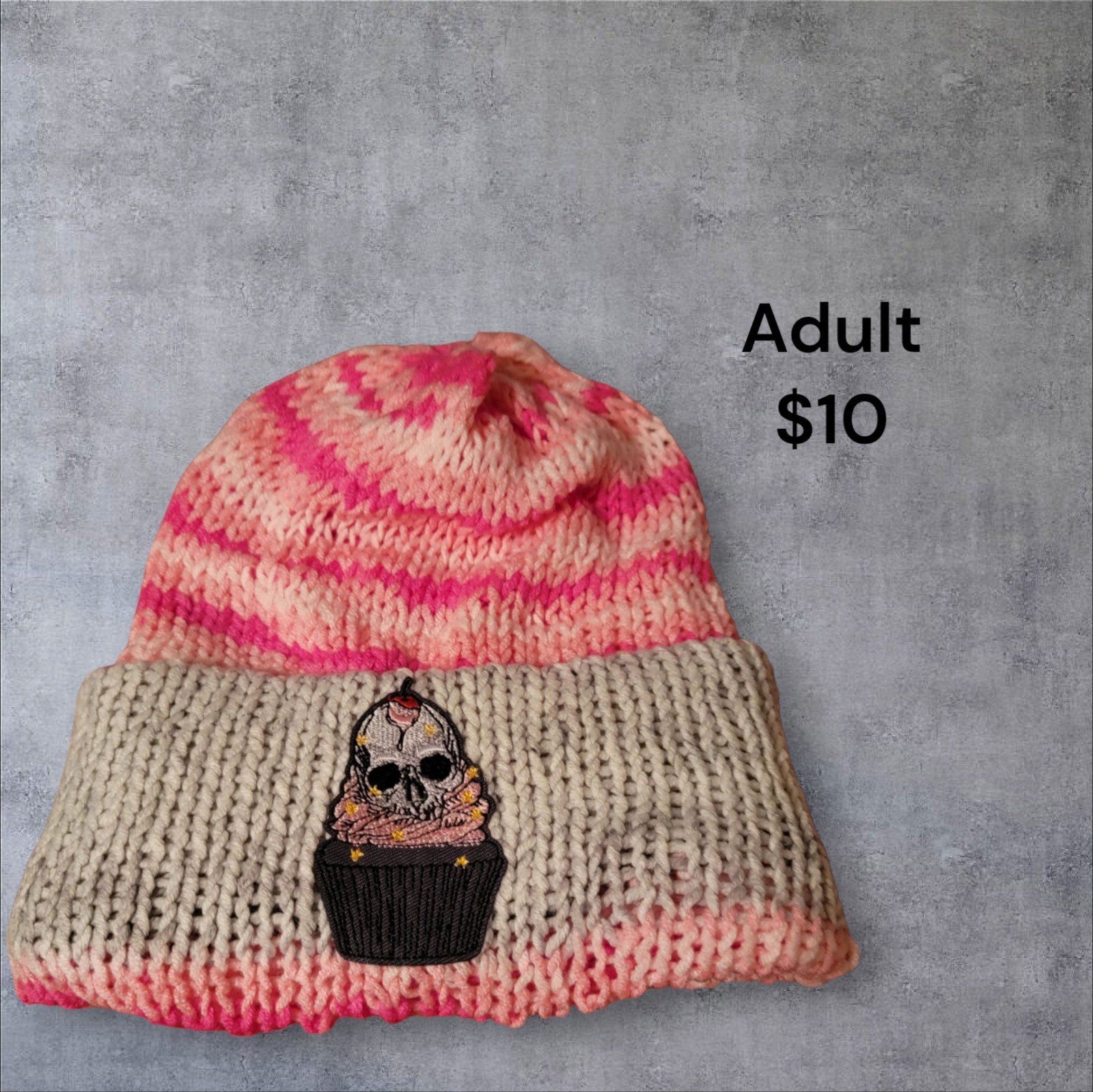 Cozy Winter Beanie for Men and Women-image