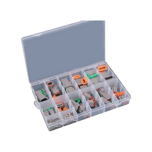 Seal Waterproof Car Wire Connectors Automotive Electrical connectors Enduring - Picture 4 of 11
