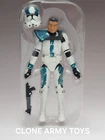 Star Wars Captain Ballast Vintage Collection VC210 Bad Batch Clone 4 Pack TVC