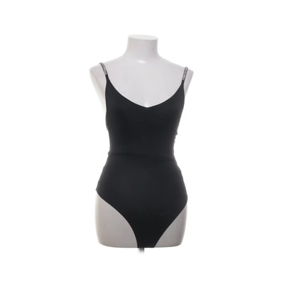 Misu, Badeanzug, Größe: XS, Schwarz, Elasthan/Polyester, Einfarbig, Damen #6av