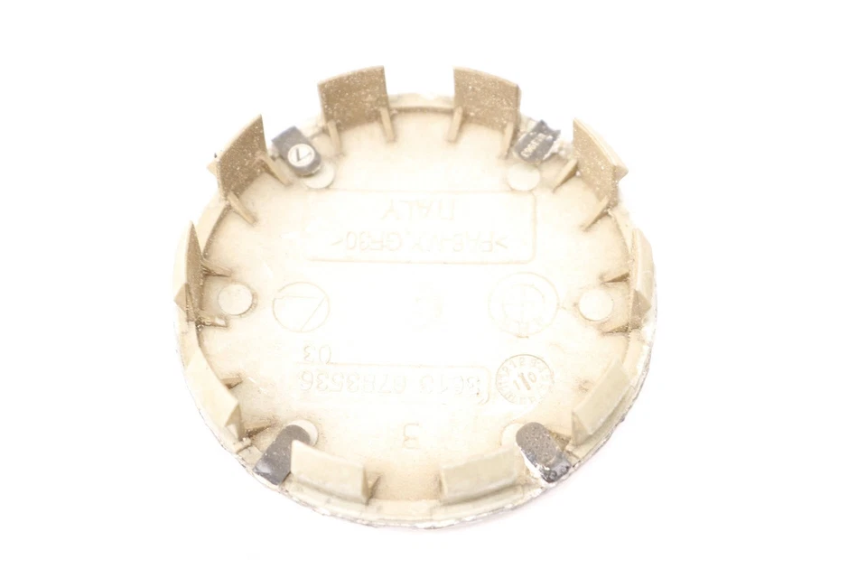 BMW 535D XDRIVE 2014-2016 - tapa central de rueda 6783536 Foto 2 de 4