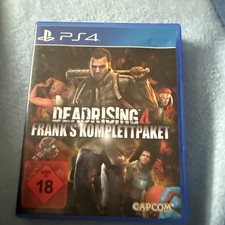 Dead Rising 4-Franks Komplettpaket (Sony PlayStation 4)