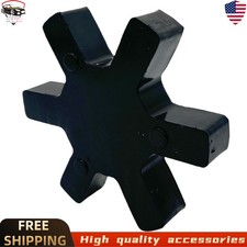 1pc L225 Flexible Rubber Spider Insert Fits L-225 For Lovejoy L-Jaw Coupling