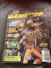 SEPTEMBER 2002 GAMEPRO video game magazine