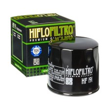 FILTRO OLIO HF191 HIFLOFILTRO PER TRIUMPH SPEED TRIPLE 955I 955 99-02 COD.171910