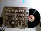 LED ZEPPELIN PHYSICAL  GRAFFITI SWAN SONG SS2-200 MINT-