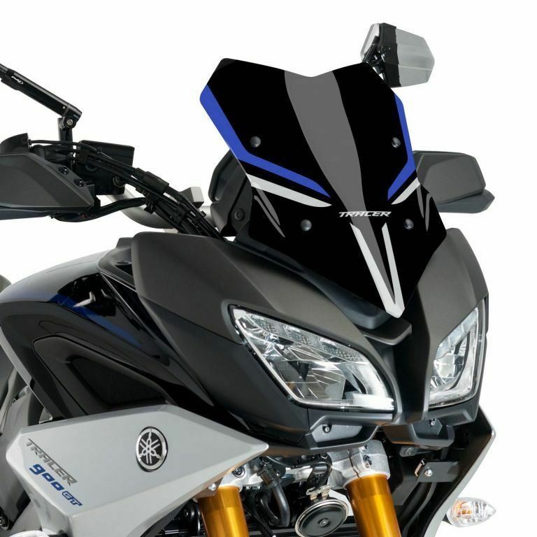 Pyramid Racing Screen Windshield GT Colours Yamaha Tracer 900 GT 2018 - 2020