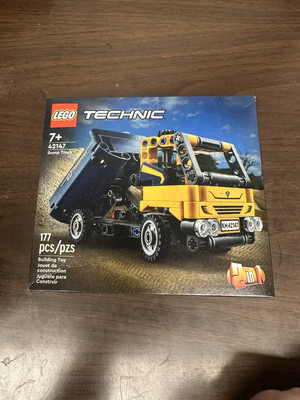 LEGO TECHNIC: Dump Truck (42147)