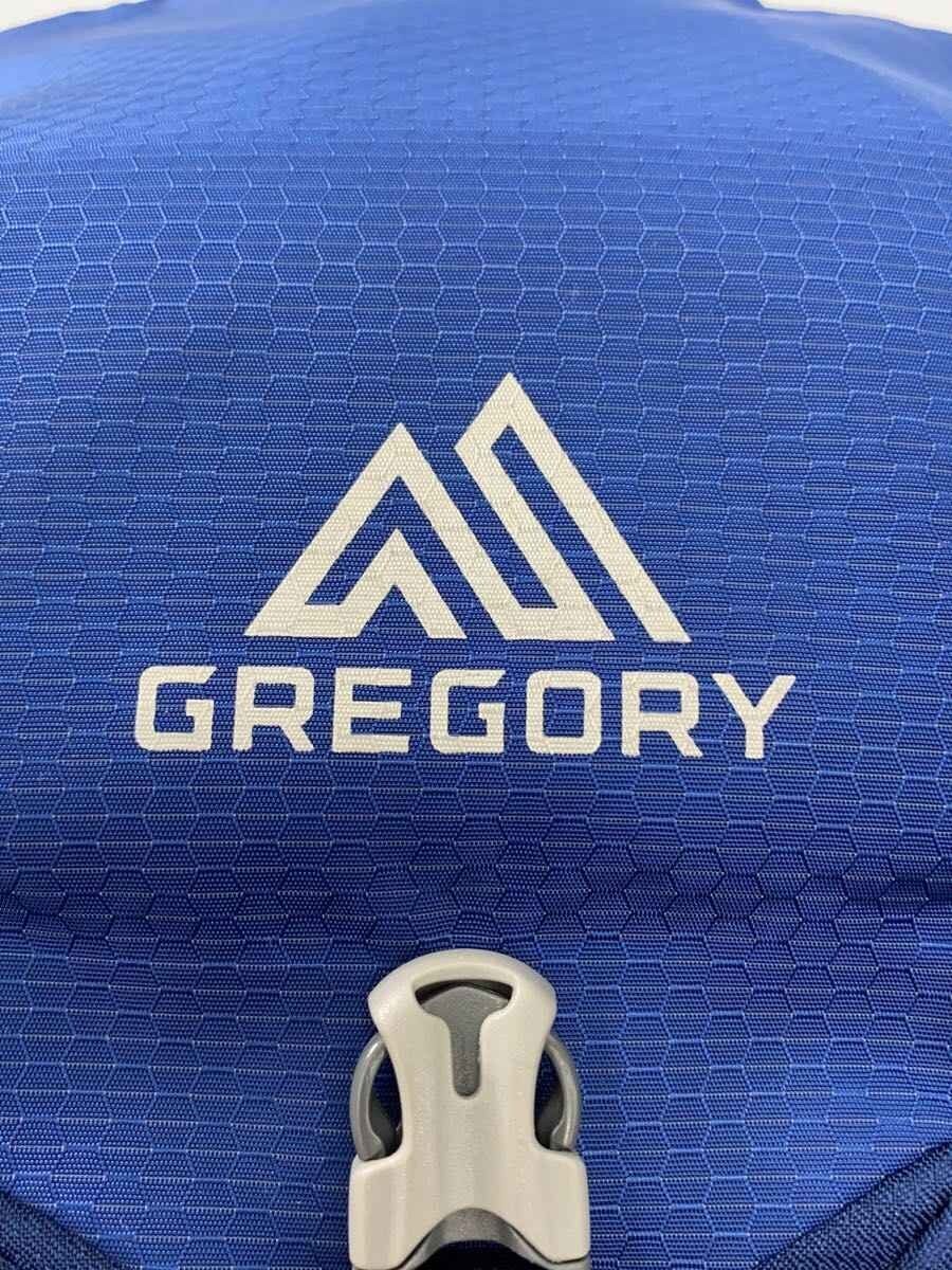 GREGORY Backpack Polyester BLU Japan - image 5