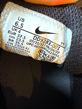 Nike Flex Experience Run 11 Next Nature Black/White Lace-Up Low Top Sneakers
