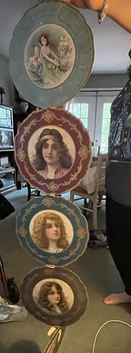 1905 Fairbank's Fairy plate Calendar - Picture 3 of 11