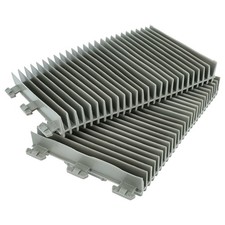 2x Brosse pour Zodiac Vortex 3 4 2 robot de piscine