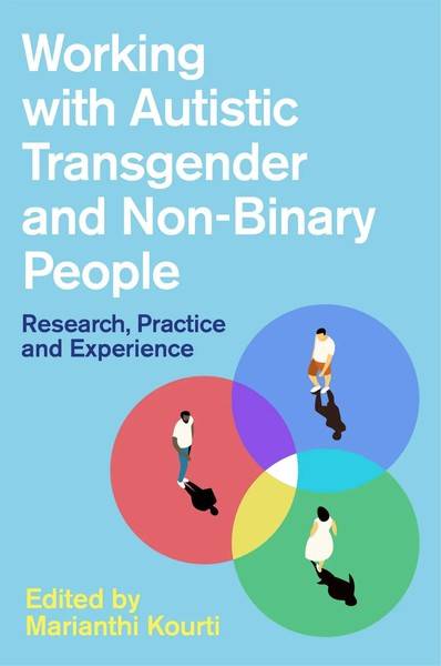 Marianthi Kourti | Working With Autistic Transgender And Non-Binary People-image