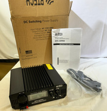 BTECH RPS-30PRO 30A DC Switching Power Supply...