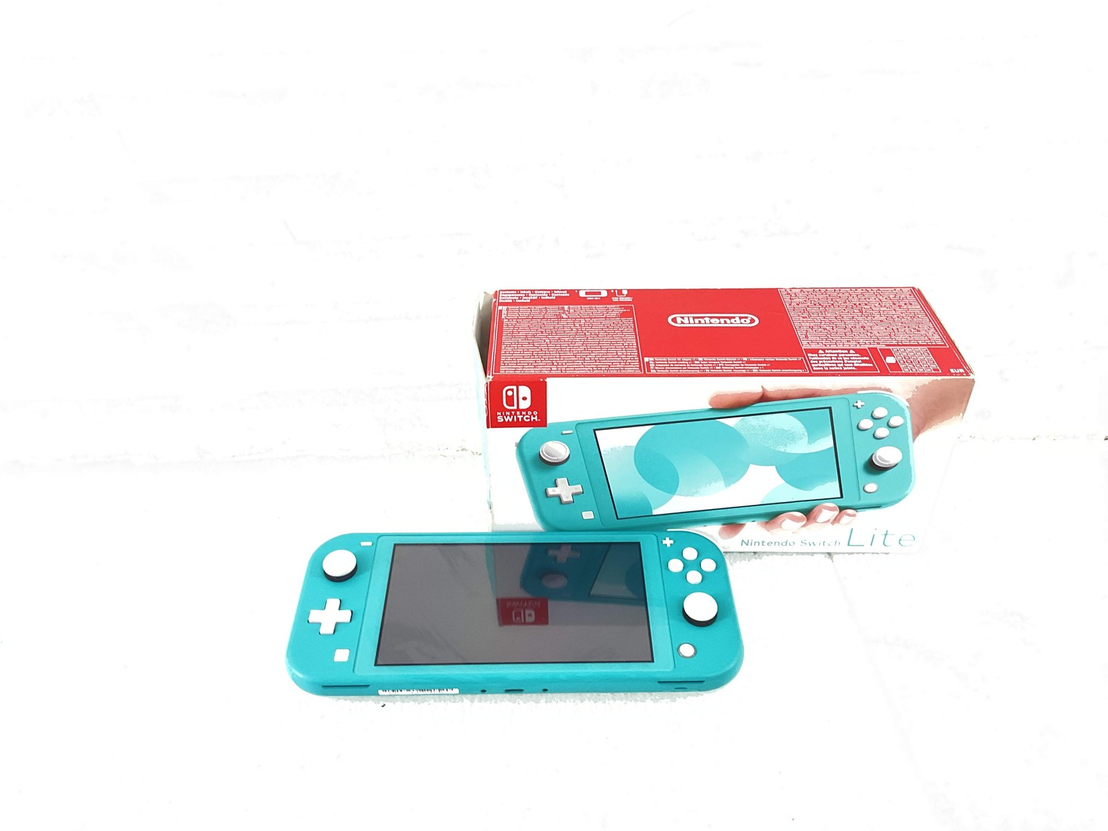 NINTENDO SWITCH LITE NINTENDO SWITCH LITE 20380229