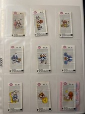 SAD SAM Kaugummibilder / Dubble Bubble Gum | 16 Sticker| Wrapper | Fleer |