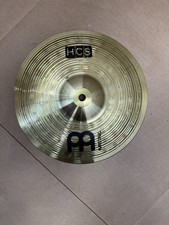 MEINL HCS 10" Splash Cymbal   Made in Germany   Used 100410129