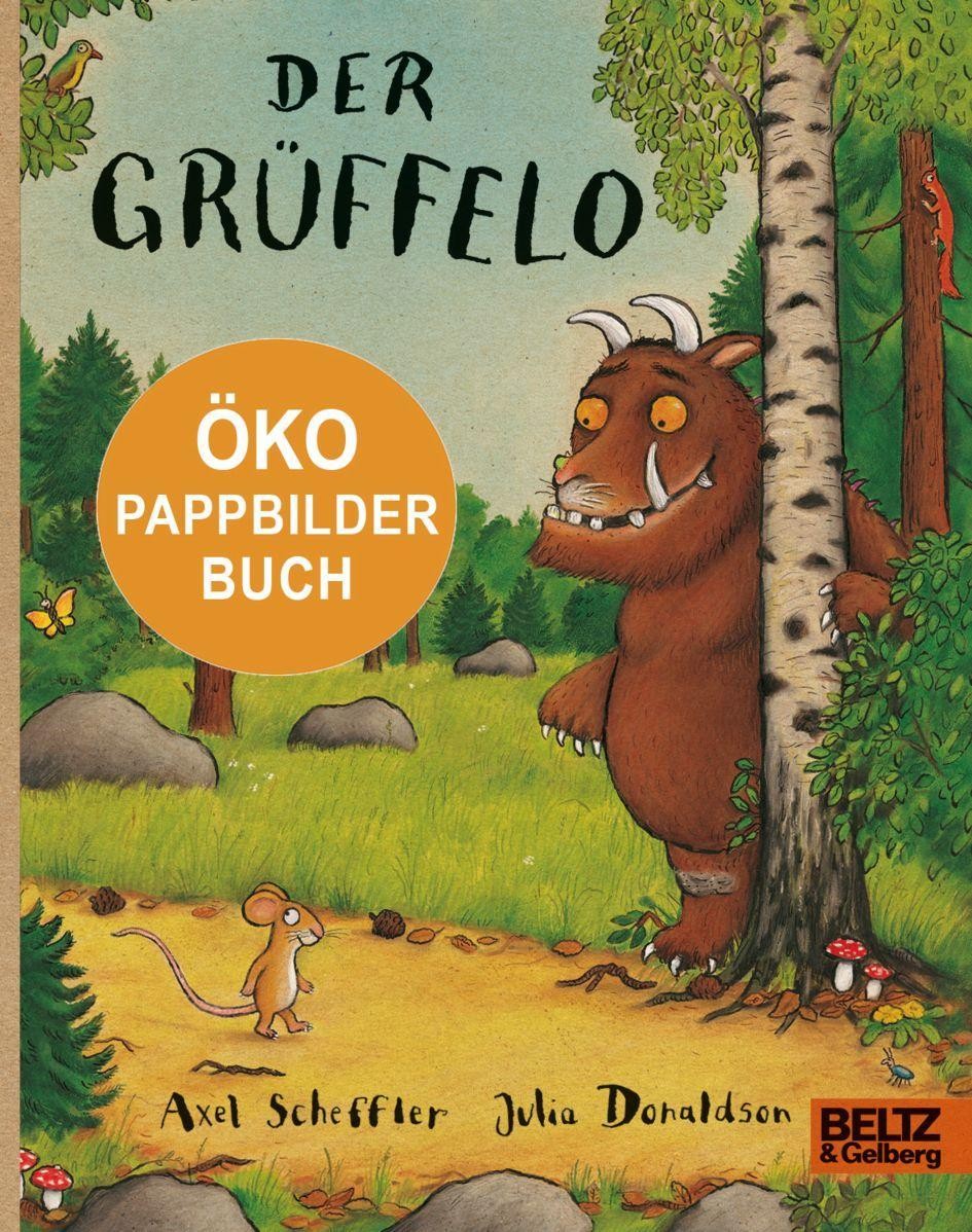 Axel Scheffler ~ Der Grüffelo - Bild 4