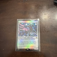 Chrome Dome FOIL R Teenage Mutant Ninja Turtles 172 MTG