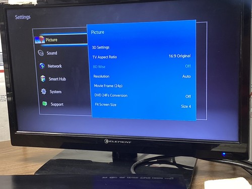 Samsung UBD-K8500 4K UHD HD Blu-ray Player HDMI USB Wi-Fi LAN w/ universal remot - Picture 12 of 12