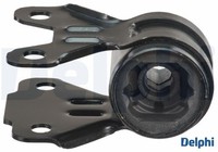 Delphi TD1641W Lagerung FüR Lenker Querlenkerlager Lager Querlenker FüR Ford