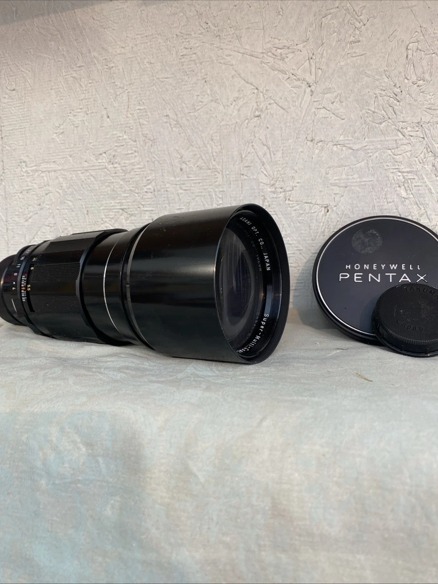 300mm Focal f/4 M42 Camera Lenses for sale - eBay