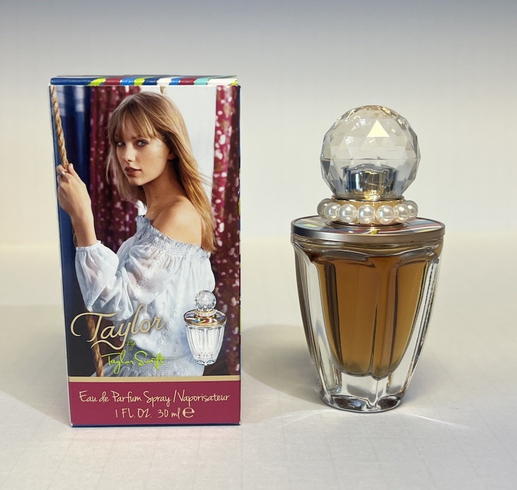 Taylor By Taylor Swift Perfume Spray Vaporizer fl Oz Eau De